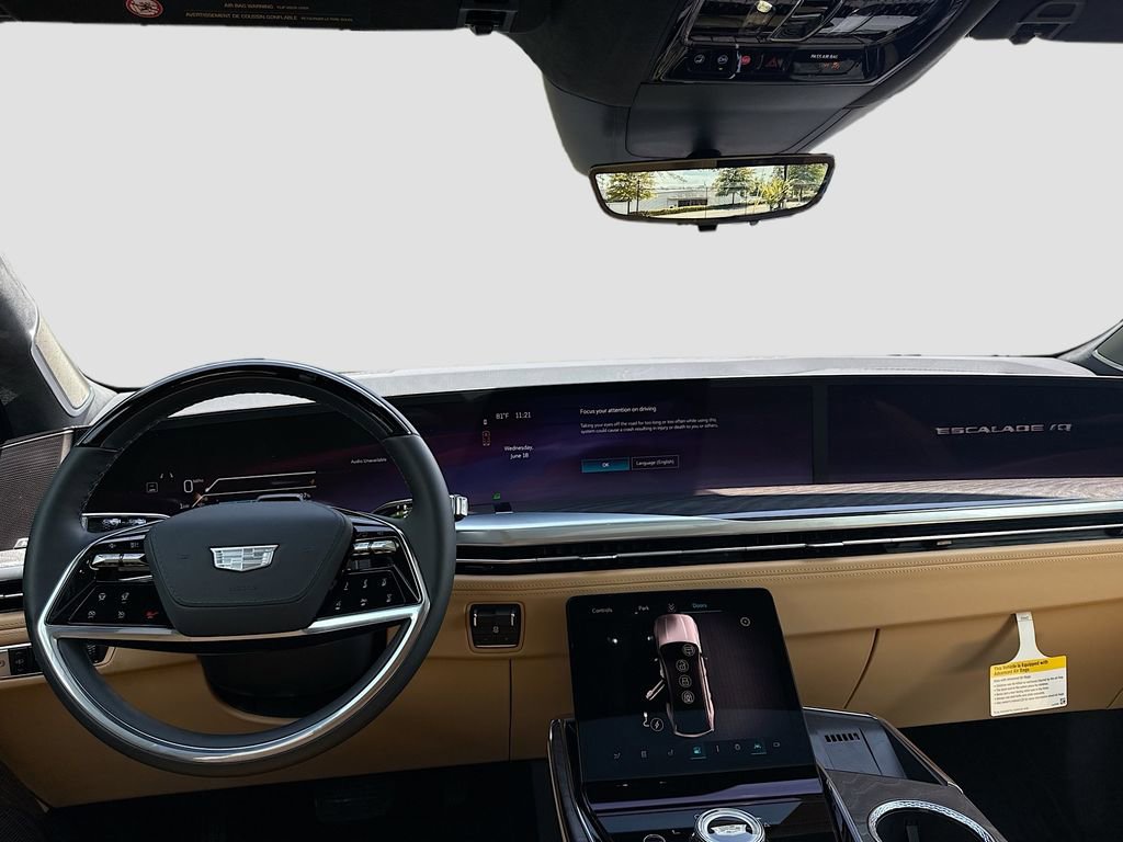 New 2026 Cadillac Escalade IQ Sport 2 image 24