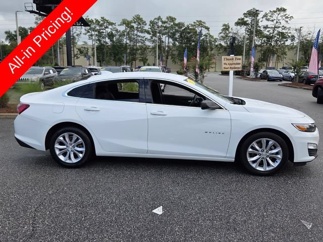 Used 2019 Chevrolet Malibu LT FWD image 6