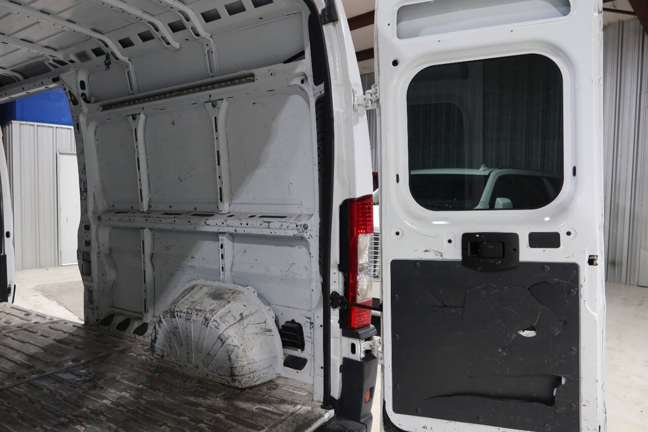Used 2018 RAM ProMaster 2500 FWD image 19