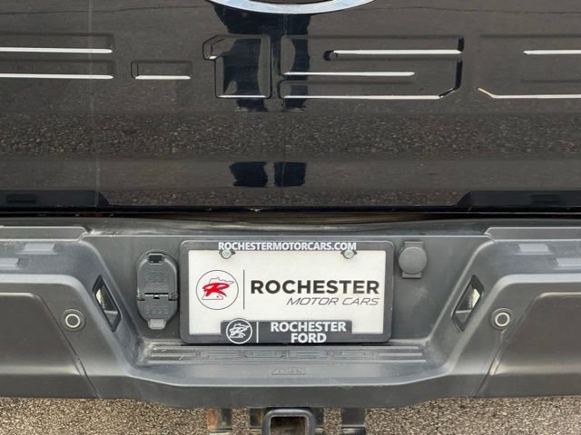 Certified 2022 Ford F150 Lightning Pro AWD/4WD image 39