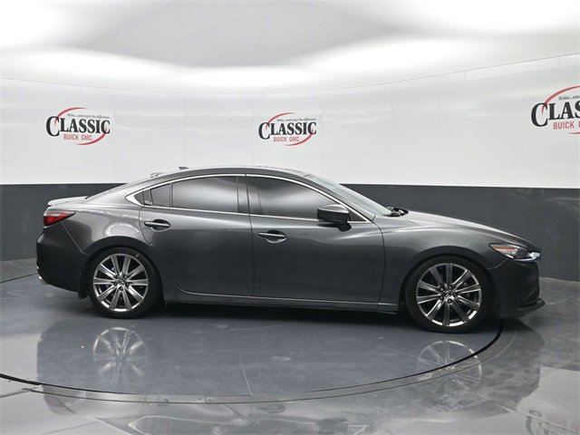 Used 2021 MAZDA MAZDA6 Signature image 6