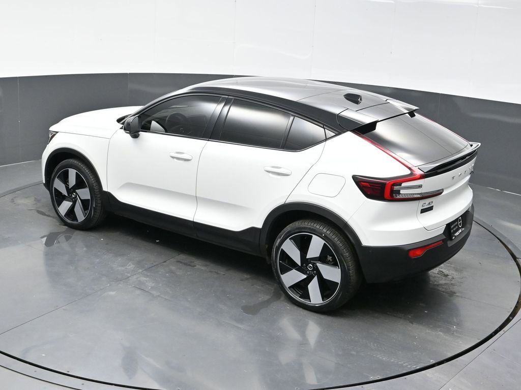 Used 2022 Volvo C40 P8 Recharge Ultimate image 37