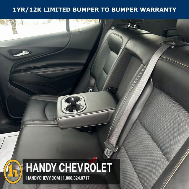 Certified 2021 Chevrolet Equinox Premier AWD/4WD image 39
