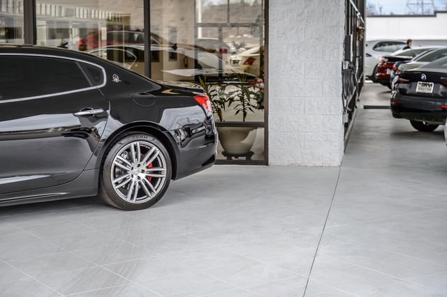 Used 2018 Maserati Quattroporte S GranLusso Q4 image 59