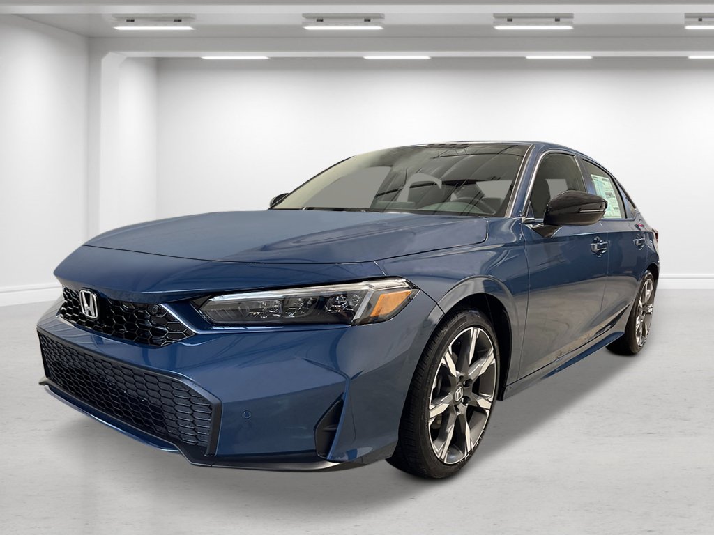 New 2026 Honda Civic Sport Touring image 7