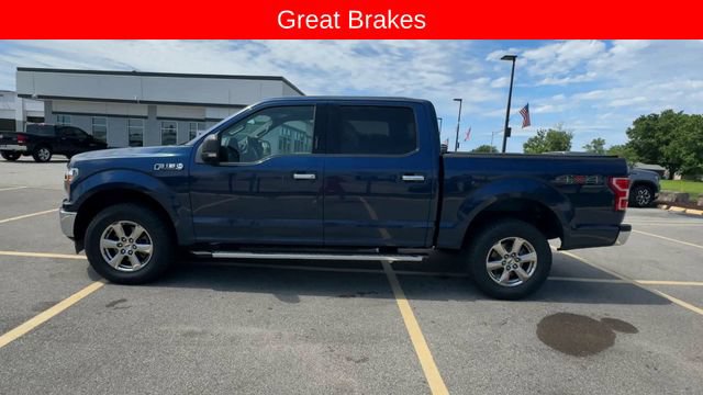 Used 2019 Ford F150 XLT w/ Equipment Group 302A Luxury AWD/4WD image 5