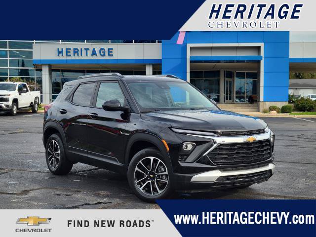 Used 2026 Chevrolet TrailBlazer LT w/ Convenience Package
