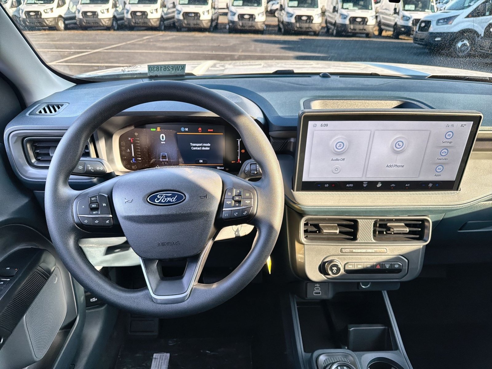 New 2026 Ford Maverick XL AWD/4WD image 24