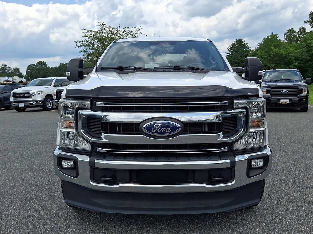Used 2022 Ford F250 XLT w/ XLT Value Package AWD/4WD image 2