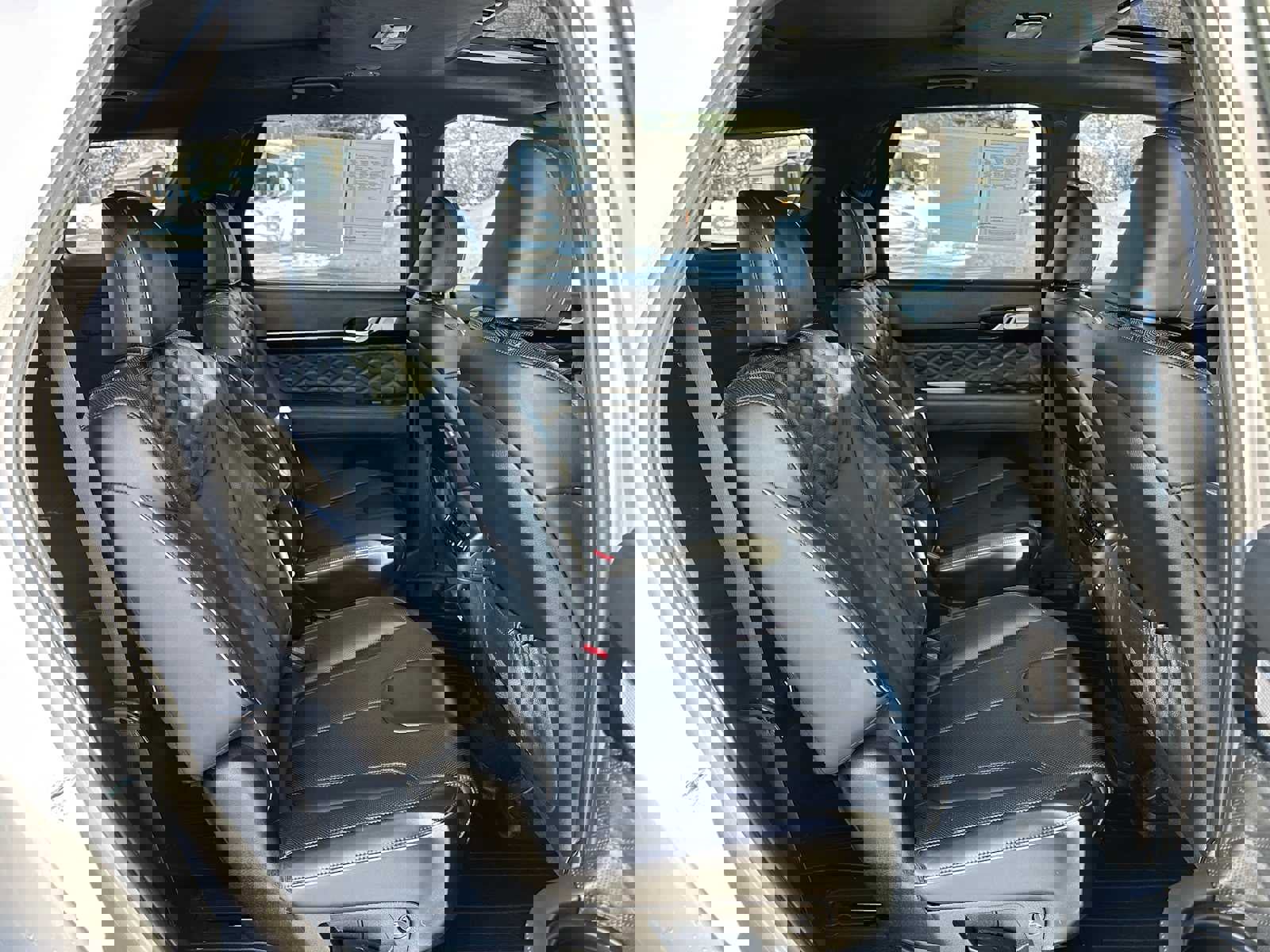 Used 2022 Hyundai Palisade Calligraphy image 12