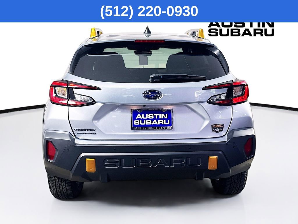Used 2026 Subaru Crosstrek 2.5i Wilderness image 7