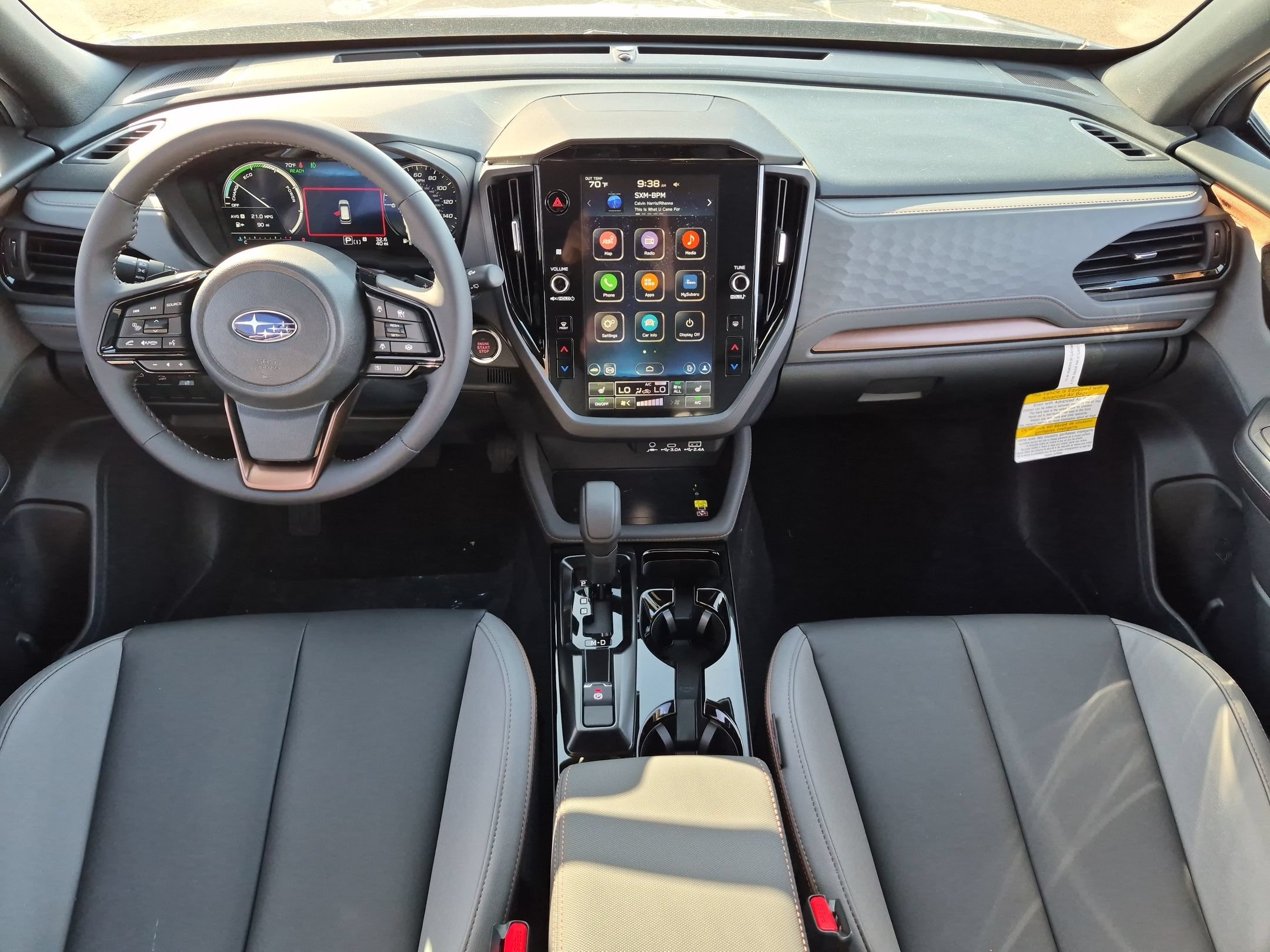 New 2026 Subaru Forester Sport AWD/4WD image 12