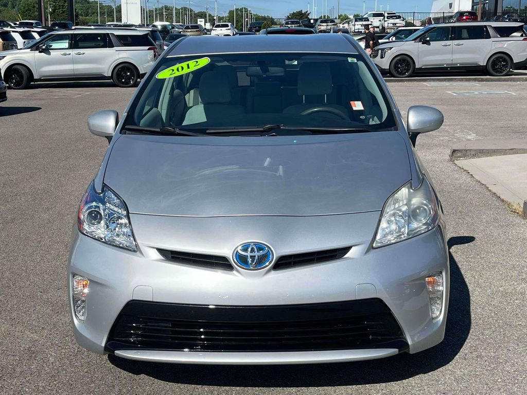 Used 2012 Toyota Prius Two FWD image 29