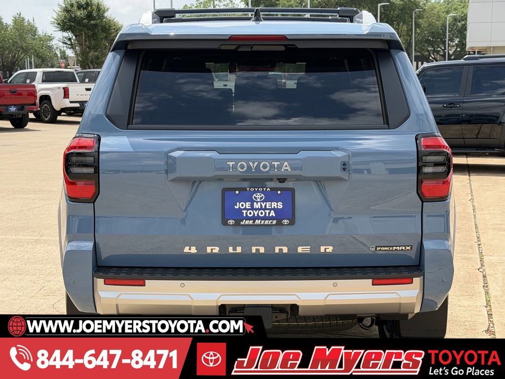 New 2026 Toyota 4Runner Limited image 8