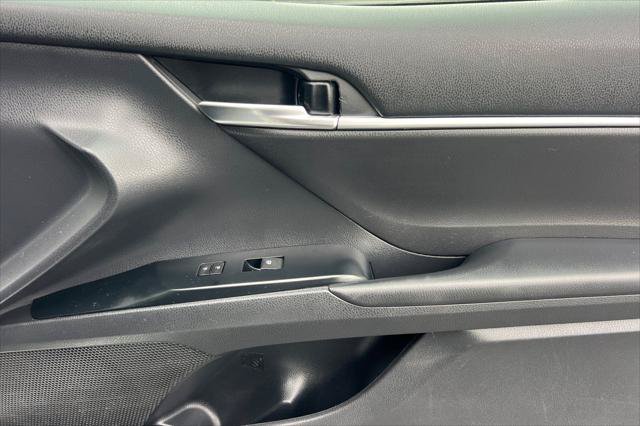 Certified 2020 Toyota Camry TRD FWD image 17