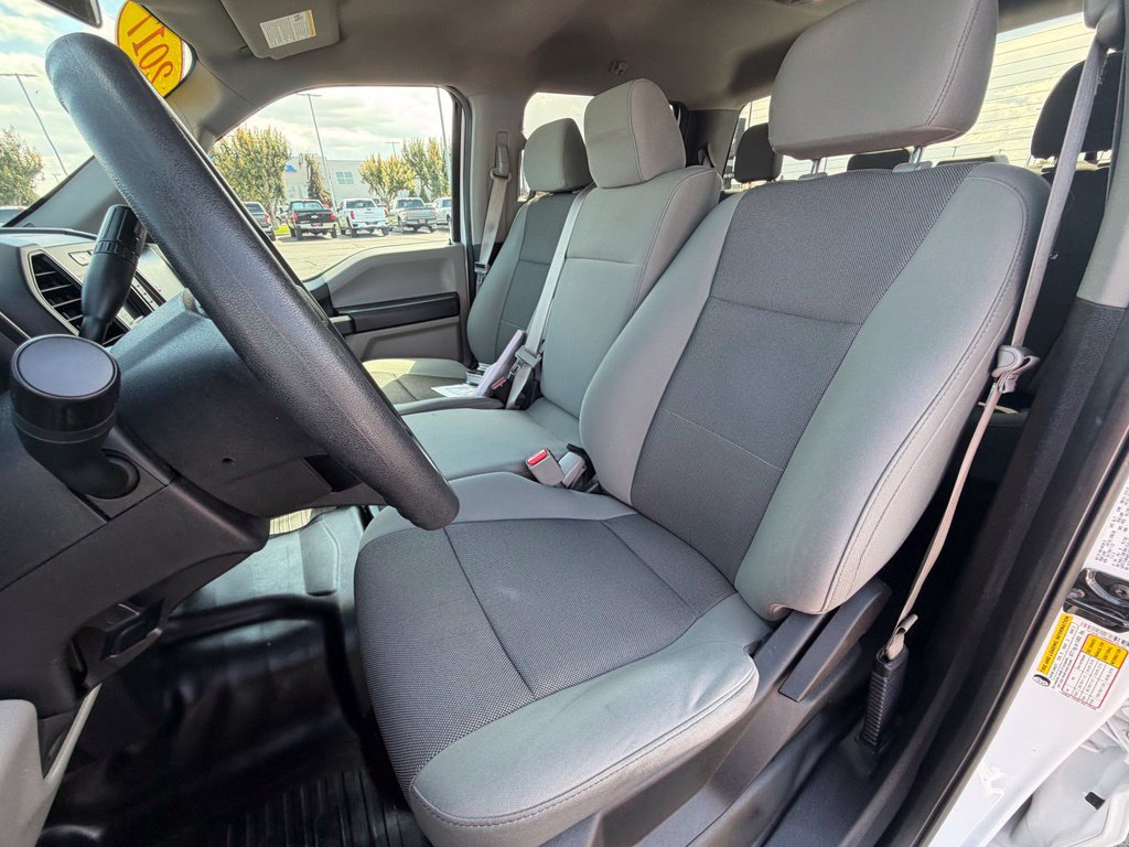 Used 2017 Ford F150 XL w/ XL Power Equipment Group AWD/4WD image 16