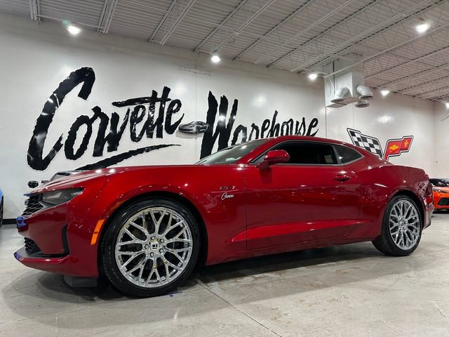 Used 2022 Chevrolet Camaro LT