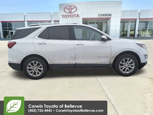 Used 2018 Chevrolet Equinox LT w/ Sun & Infotainment Package image 32