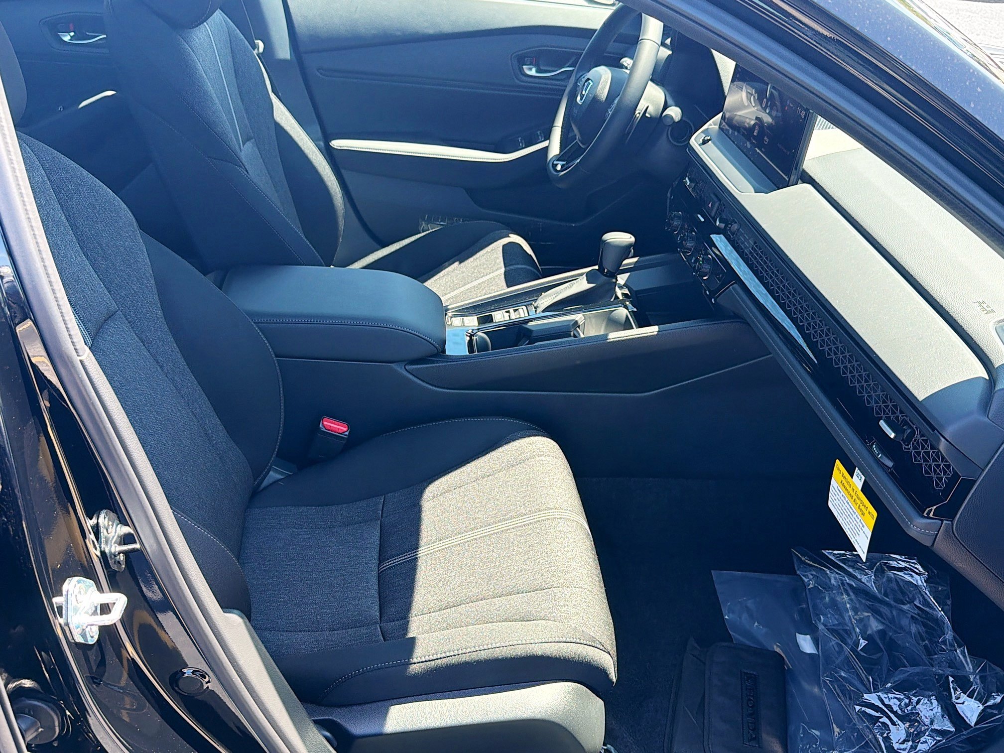 New 2026 Honda Accord Sport image 25