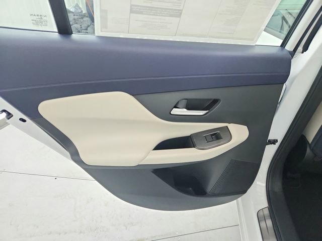 New 2026 Nissan Sentra SL w/ Floor Mat Package image 35