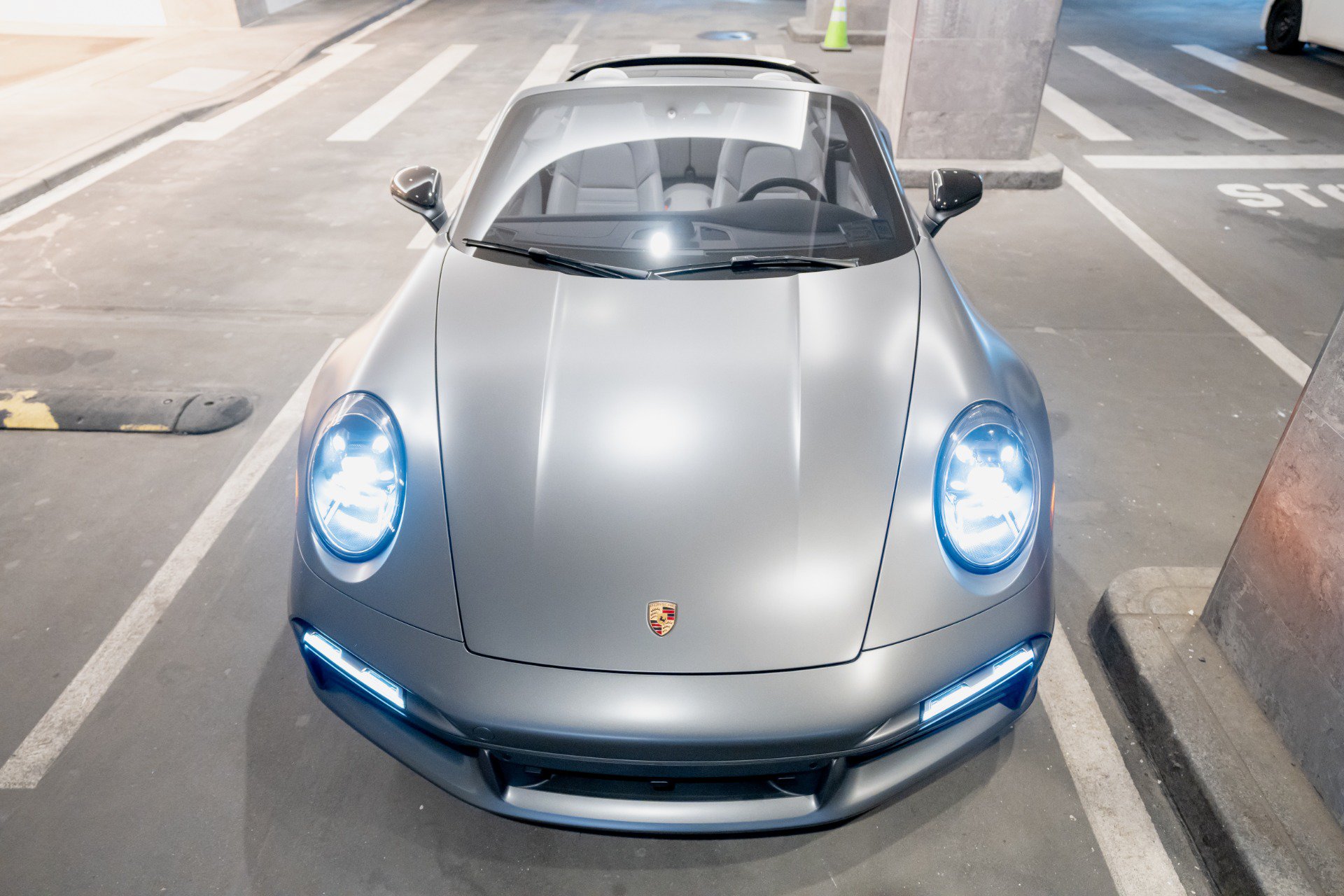 Used 2023 Porsche 911 Turbo S AWD/4WD image 77