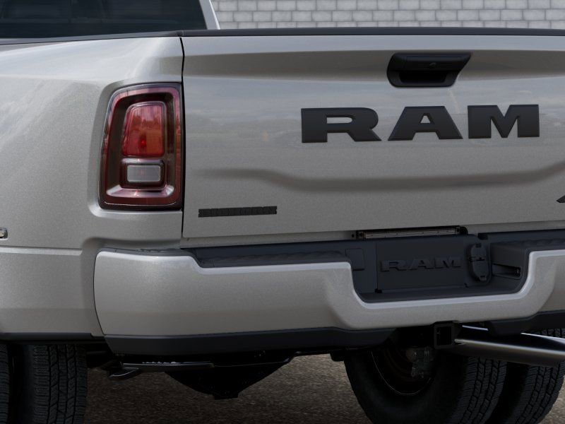 New 2026 RAM 3500 Big Horn image 14