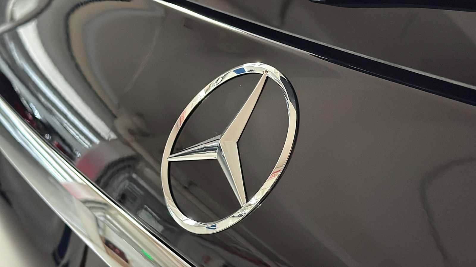 New 2026 Mercedes-Benz GLS 450 4MATIC image 8