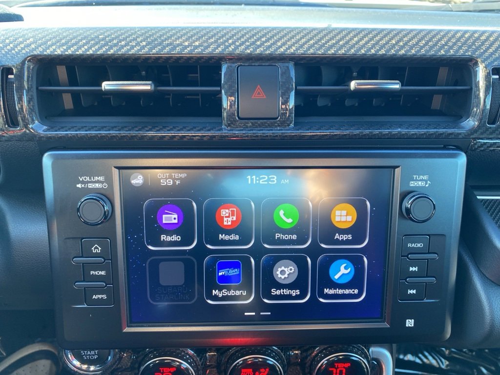 Certified 2022 Subaru BRZ Limited image 14