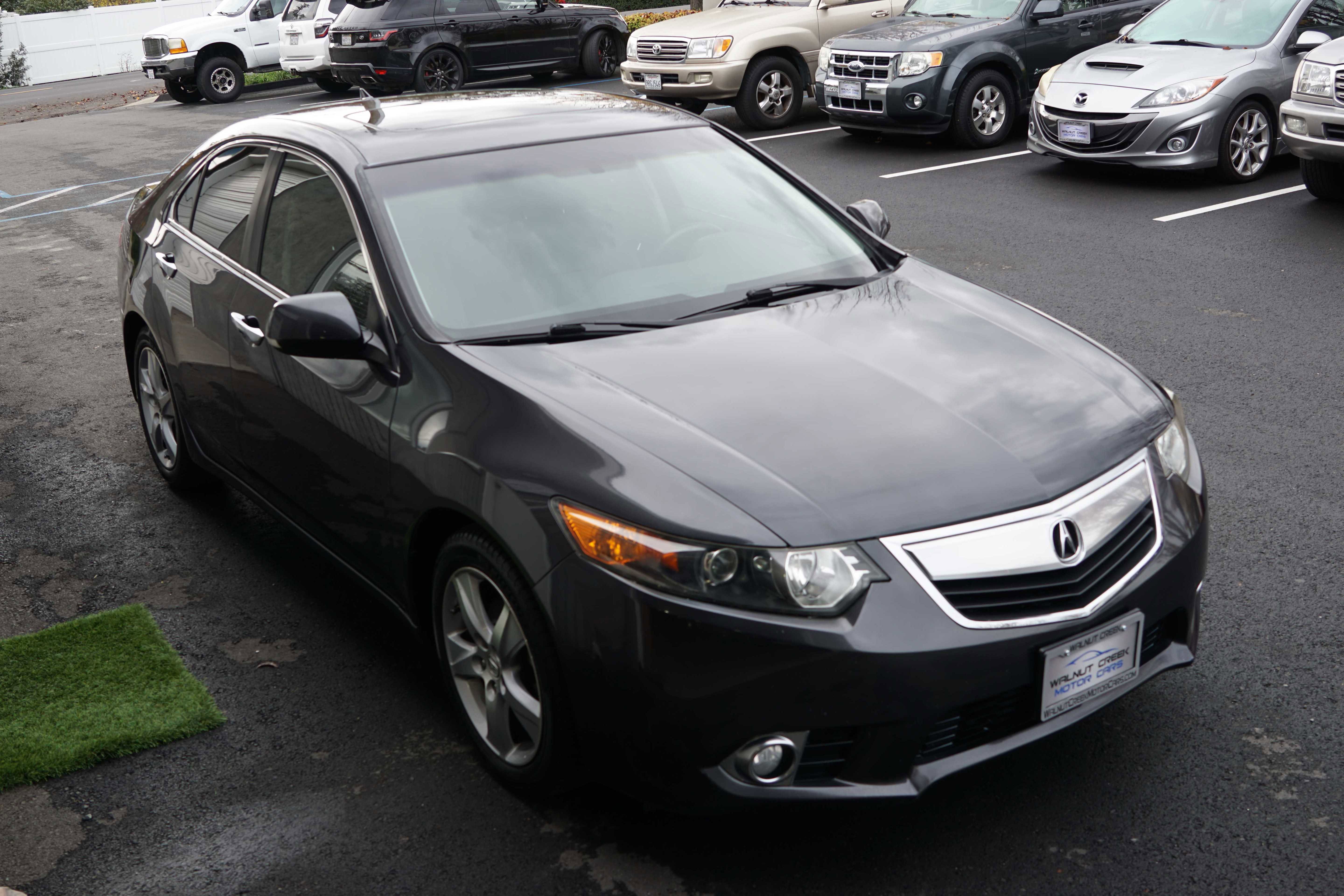 Used 2011 Acura TSX Sedan image 8