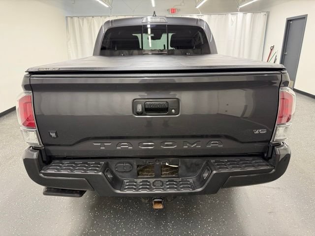 Certified 2023 Toyota Tacoma TRD Off-Road AWD/4WD image 4