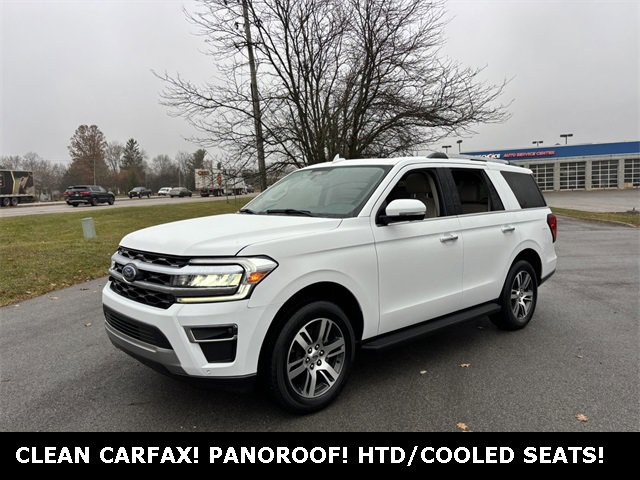 Used 2024 Ford Expedition Limited image 35