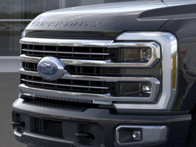 New 2026 Ford F250 Platinum w/ Platinum Plus Package AWD/4WD image 18