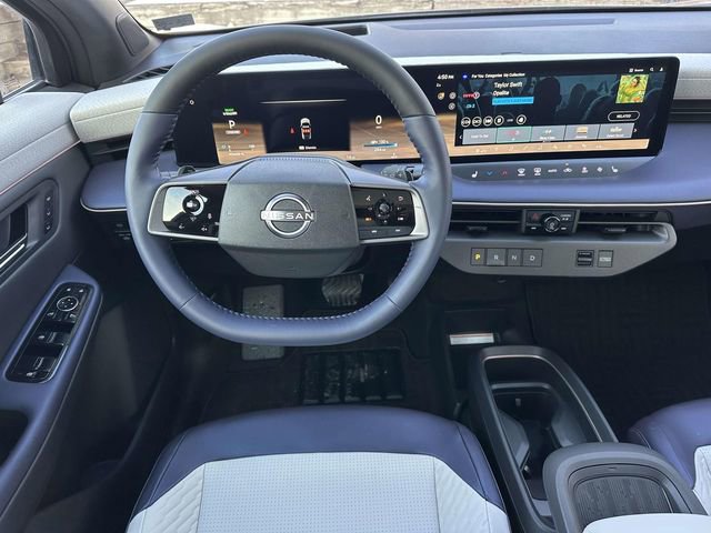 New 2026 Nissan Leaf Platinum+ image 18