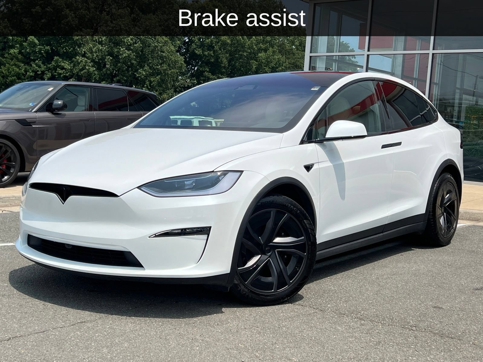 Used 2026 Tesla Model X AWD/4WD image 6