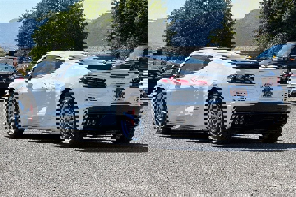 New 2025 Chevrolet Corvette E-Ray w/ ZER Performance Package image 6