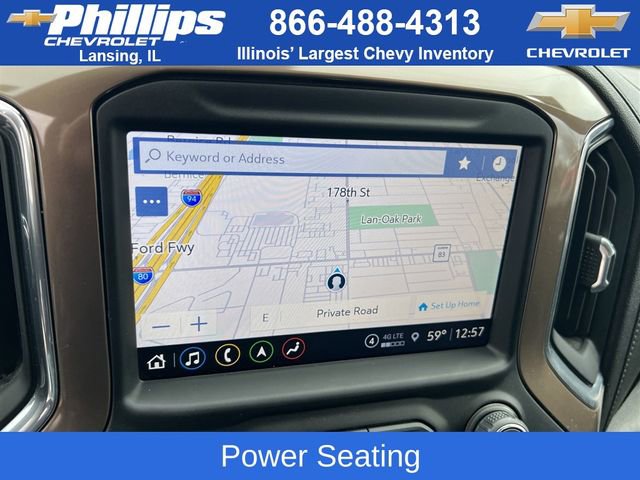 Certified 2022 Chevrolet Silverado 1500 High Country image 21