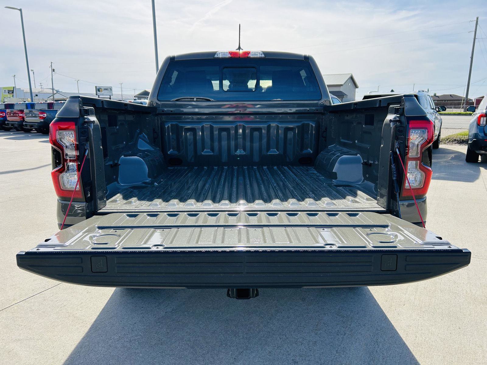 New 2026 Ford Ranger Lariat w/ FX4 Off-Road Package AWD/4WD image 27