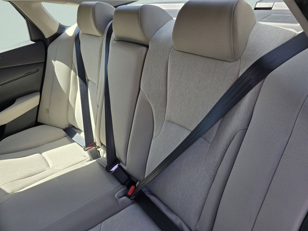 New 2026 Honda Accord LX image 24