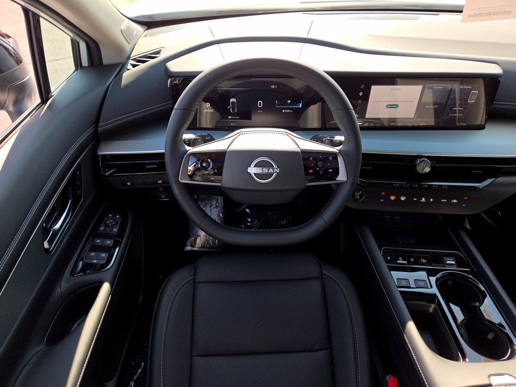 New 2026 Nissan Murano SL AWD/4WD image 24