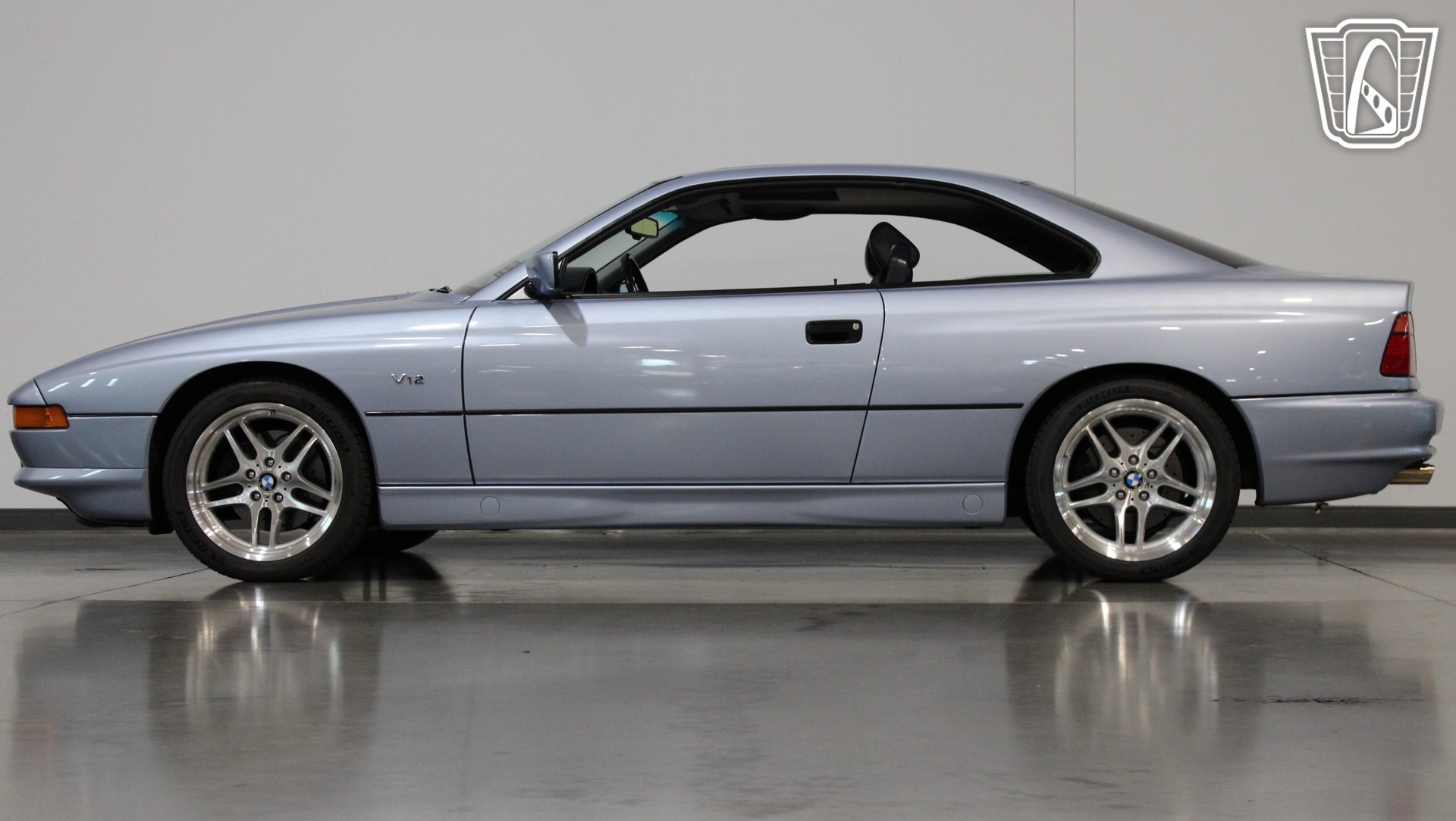Used 1991 BMW 850i RWD image 32