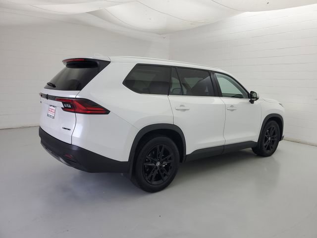 Used 2025 Toyota Grand Highlander FWD image 5