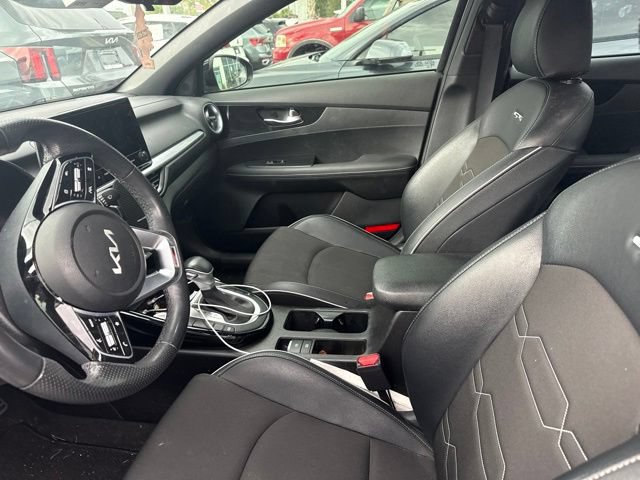 Used 2023 Kia Forte GT-Line w/ GT-Line Premium Package FWD image 15