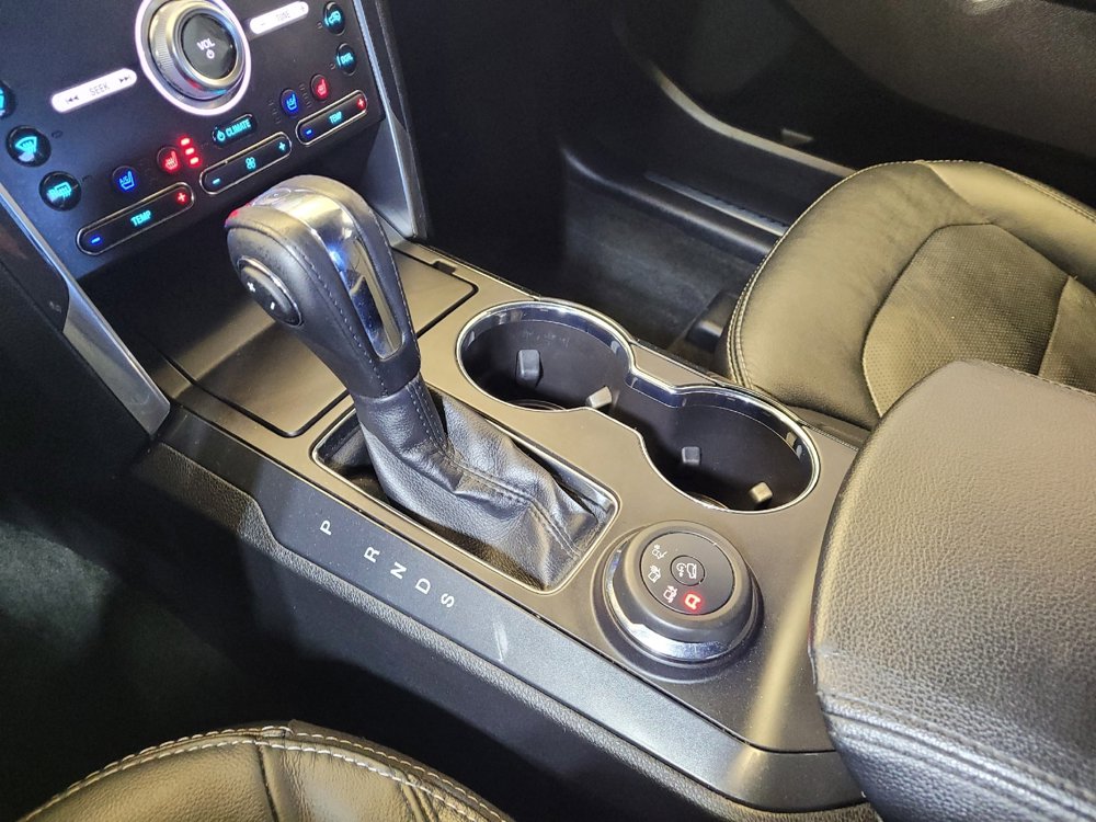 Used 2018 Ford Explorer Limited w/ Equipment Group 301A image 26