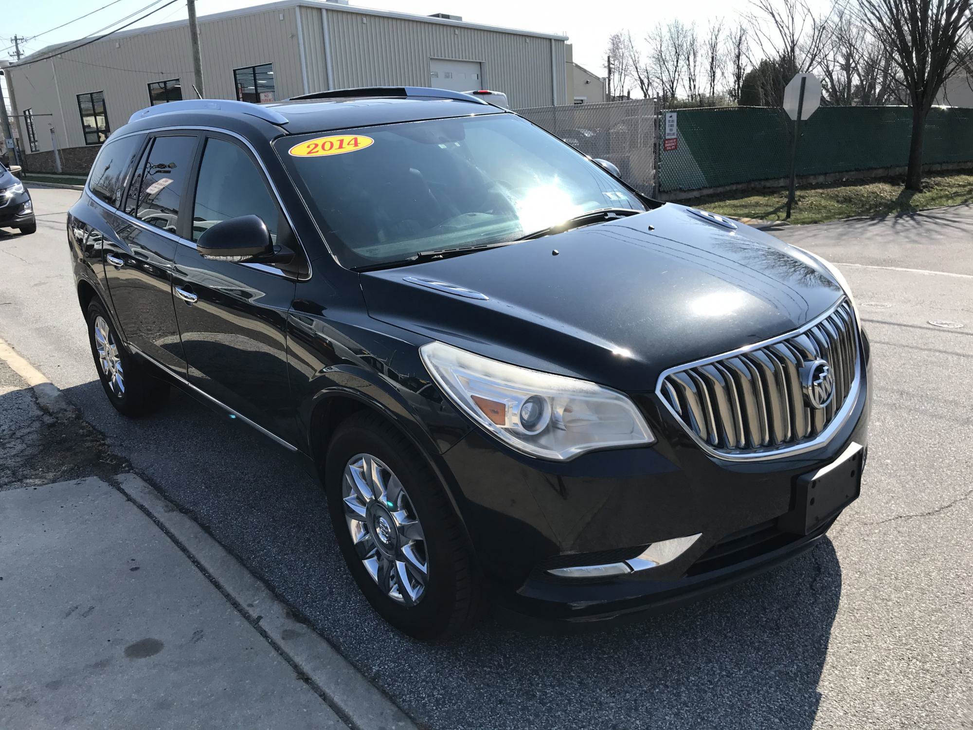 Used 2014 Buick Enclave Leather image 4
