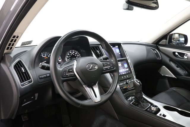 Used 2023 INFINITI Q50 Luxe w/ Cargo Package AWD/4WD image 5