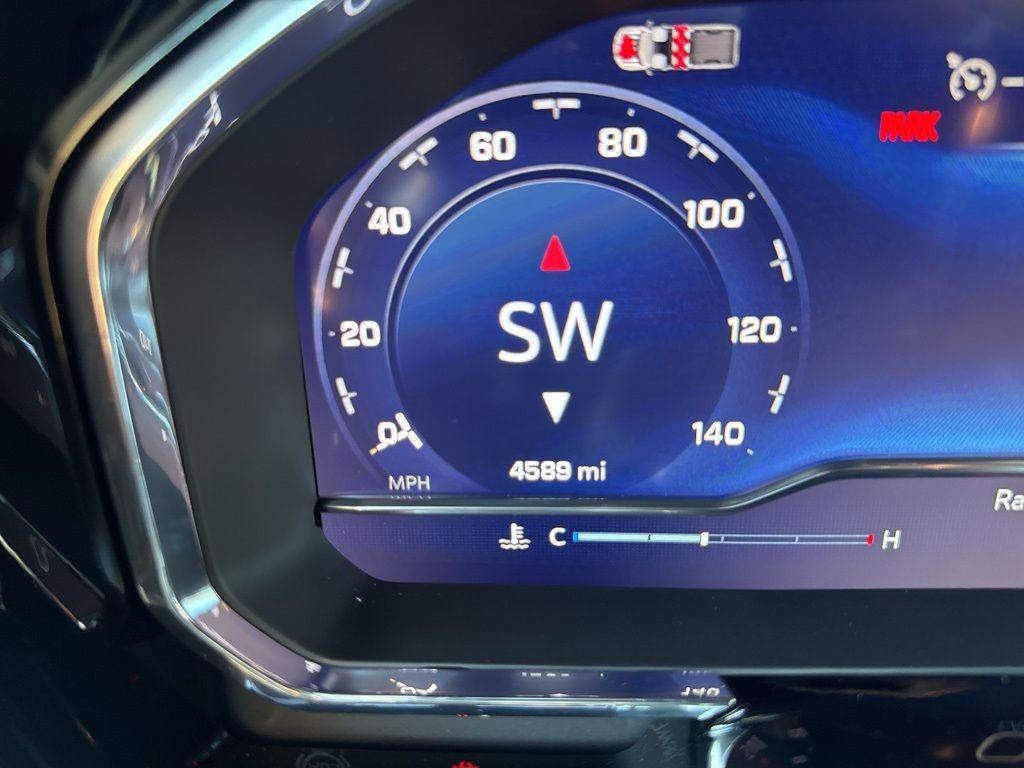 Used 2025 Chevrolet Silverado 1500 LT Trail Boss w/ Convenience Package II image 26