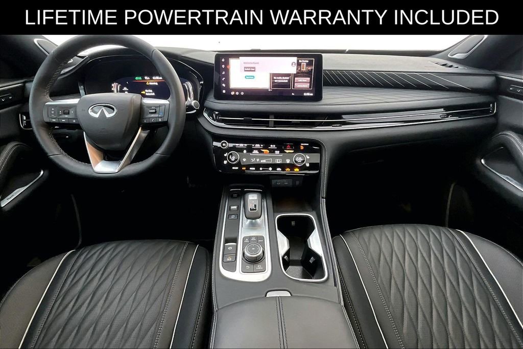 Certified 2026 INFINITI QX60 Autograph w/ Dark Cargo Package AWD/4WD image 20