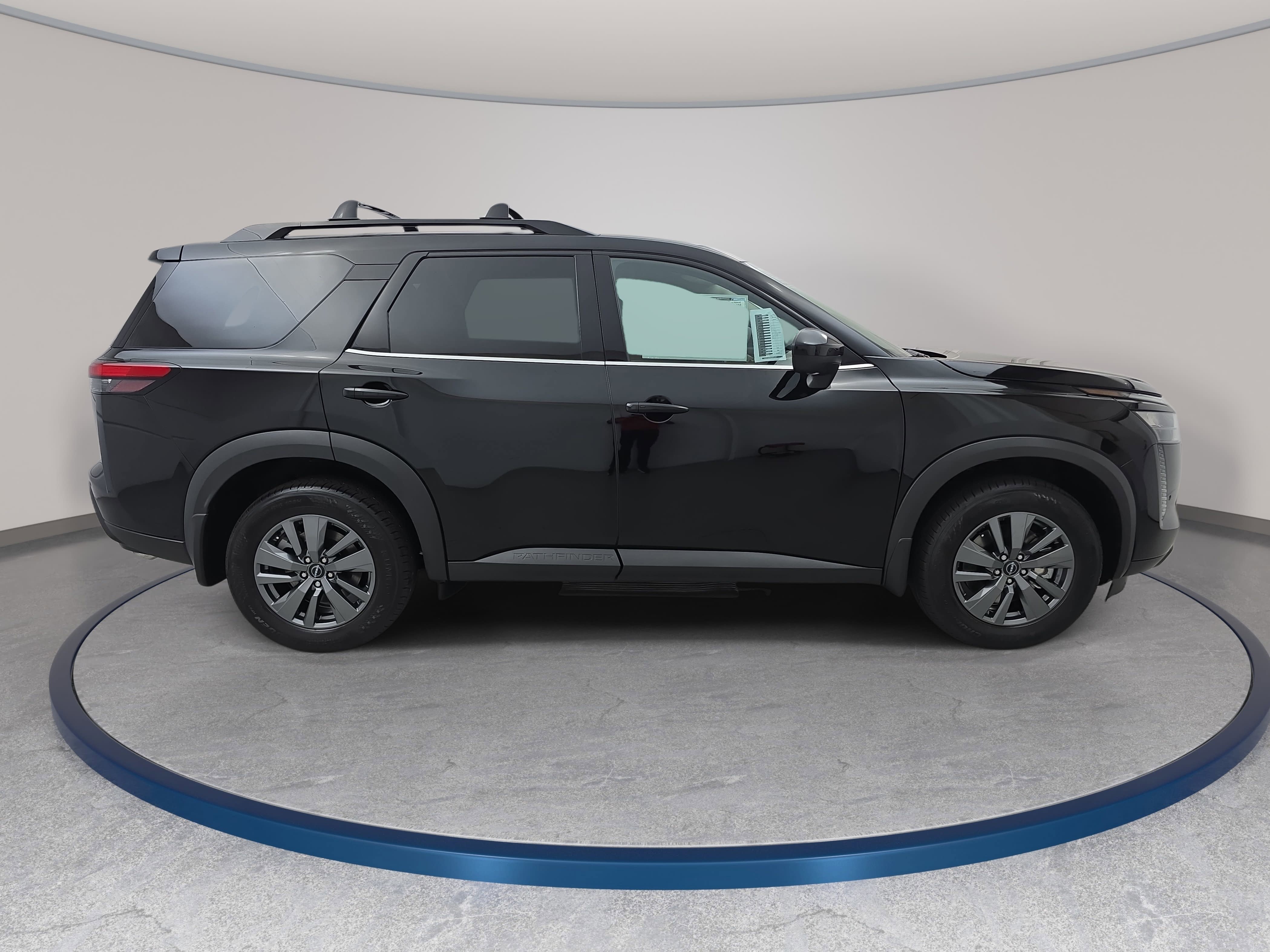 New 2026 Nissan Pathfinder SV AWD/4WD image 4