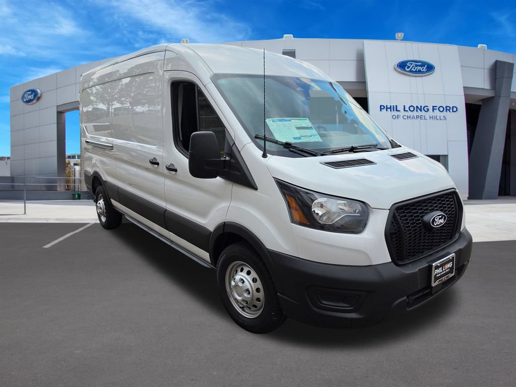 New 2026 Ford Transit 250 148 Medium Roof Extended AWD image 4