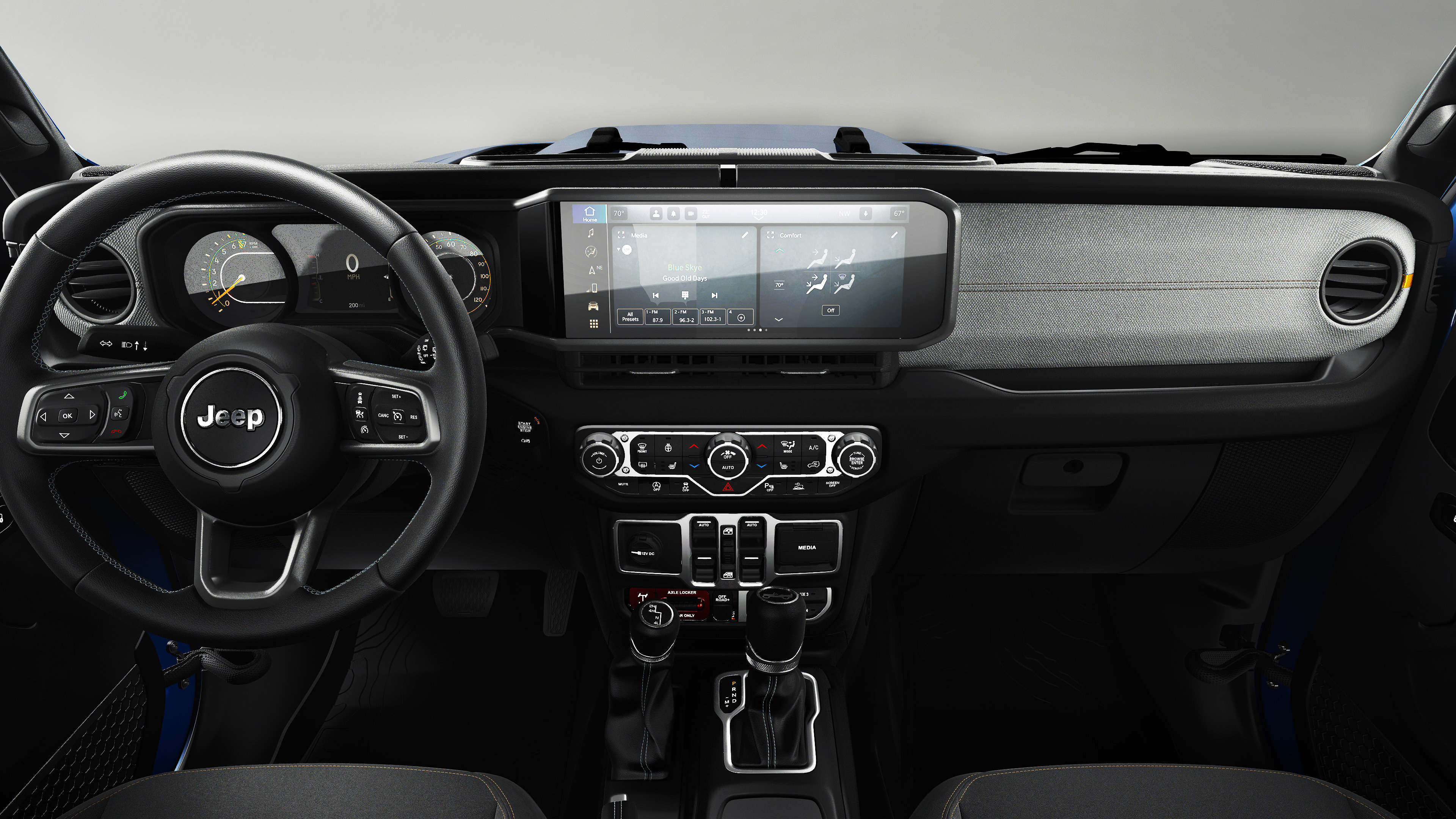 New 2027 Jeep Wrangler Unlimited Sport AWD/4WD image 16